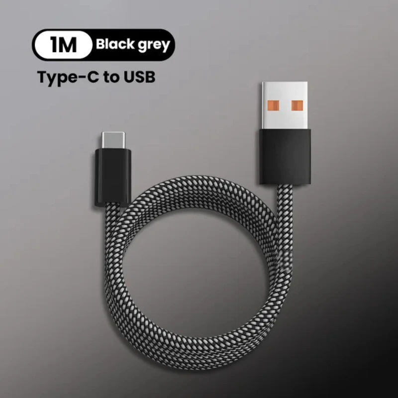 MagCable | Magnetic Anti-tangle Cable