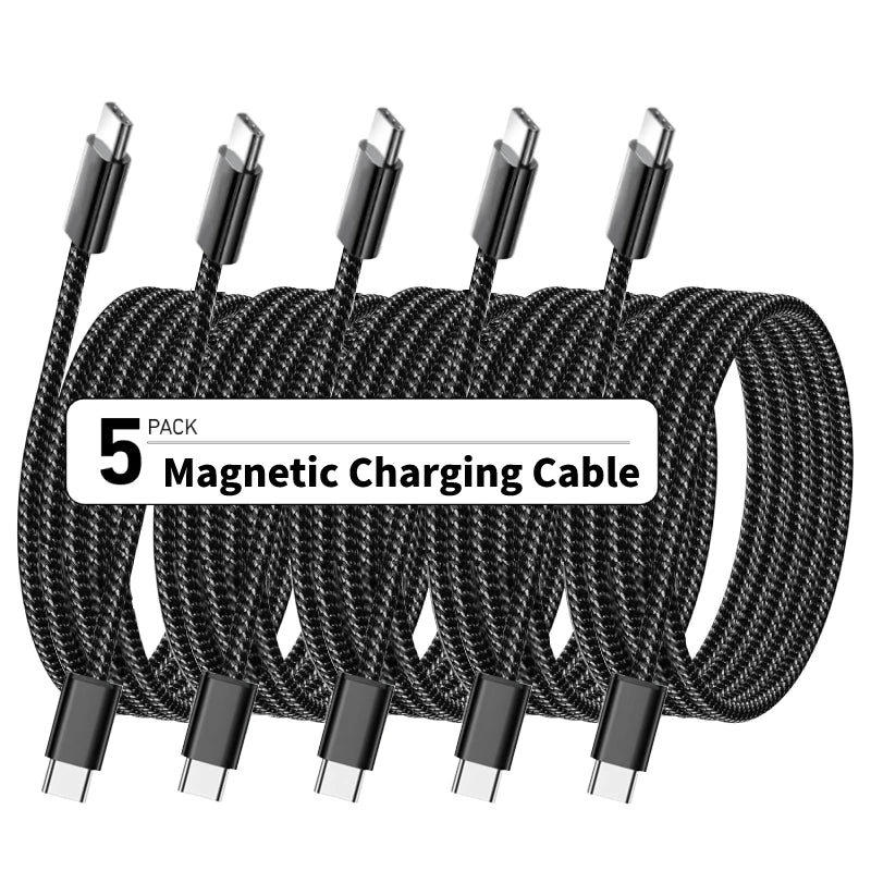 MagCable | Magnetic Anti-tangle Cable
